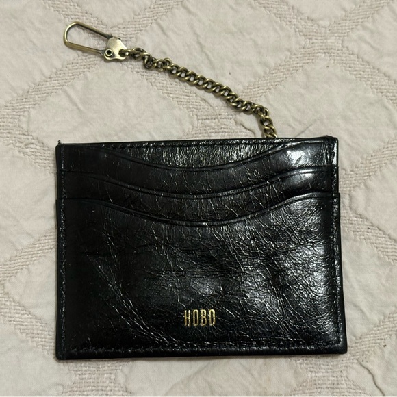 HOBO Handbags - Hobo Max Chain Clip Card Case